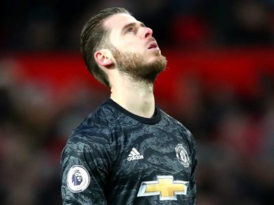 El histórico del Manchester que arremetió contra De Gea: "Estoy harto de este arquero"