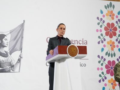 Sheinbaum defiende prisión preventiva oficiosa ante inseguridad en el país