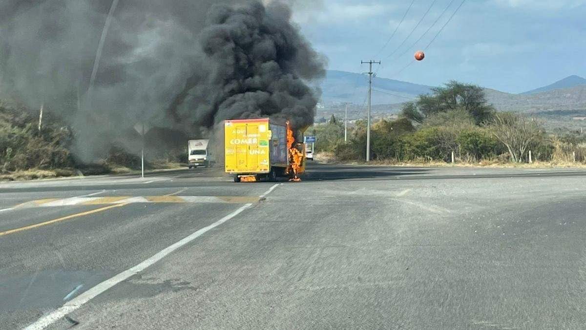 Violencia en Guanajuato