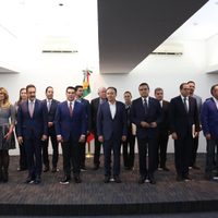 La Conago respalda conformación de Guardia Nacional para combatir al crimen