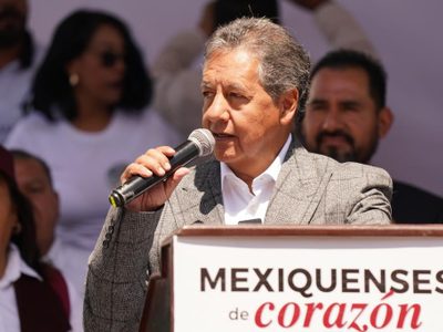 Higinio Martínez buscará la dirigencia y el consejo estatal de Morena