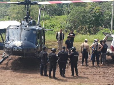 Guerra Sucia: exhuman los restos de campesinos que fueron ejecutados por el Ejército