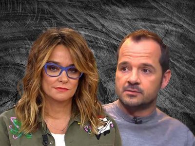 Tenso ida y vuelta de Toñi Moreno con Ángel Martín: "No puedes volver"