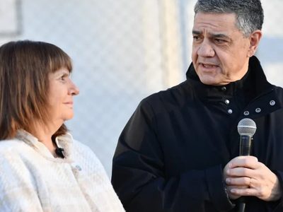 Patricia Bullrich apuntó contra el subte porteño y Jorge Macri defendió la gestión con una fuerte respuesta