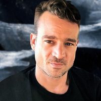 Las fotos de la reaparición de Chano Moreno Charpentier tras su internación