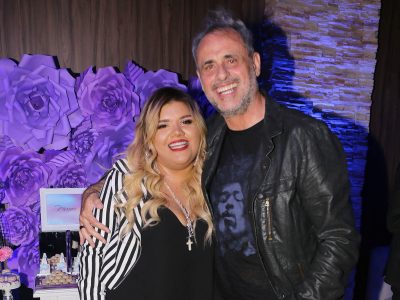 "Mi mamá": More Rial se reencontró con la persona que más ama, luego de su fuerte pelea con Jorge