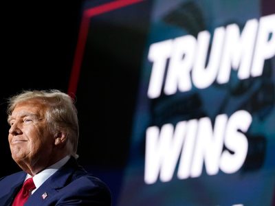 Cómo Donald Trump pasó de expresidente menoscabado a principal precandidato republicano