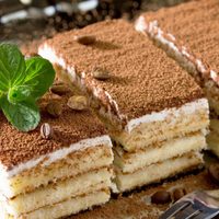 Tiramisú invertido: una receta fácil, rápida y perfecta para cuando tenés ganas de comer algo dulce sin culpas