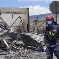 Hawai reporta 93 muertos por el incendio y advierte que apenas ha empezado a calibrar las pérdidas