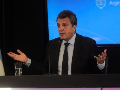 Sergio Massa: así será su viaje a China para reunirse con autoridades del BRICS