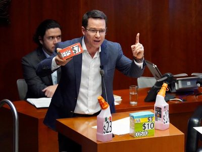Ricardo Anaya plantea que litro de gasolina cueste 10 pesos para combatir el huachicol fiscal