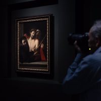 El "Ecce Homo" perdido de Caravaggio ya se expone en el Prado