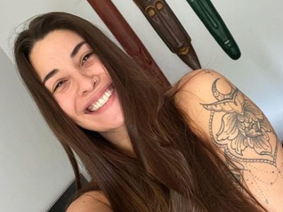 En modo Sirena: Ivana Nadal asombró nuevamente a todos con esta gran postal