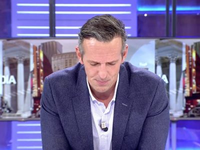El contundente juramento de Joaquín Prat por culpa de Miguel Bosé: "Por las cenizas de mi padre"