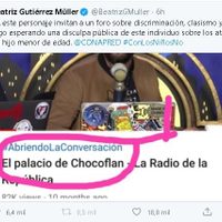 Conapred cancela foro al que invitó a Chumel Torres tras crítica de Gutiérrez Müller