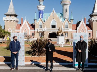 Axel Kicillof ratificó que la nueva cuarentena será "coordinada" con la Ciudad pero no "idéntica"