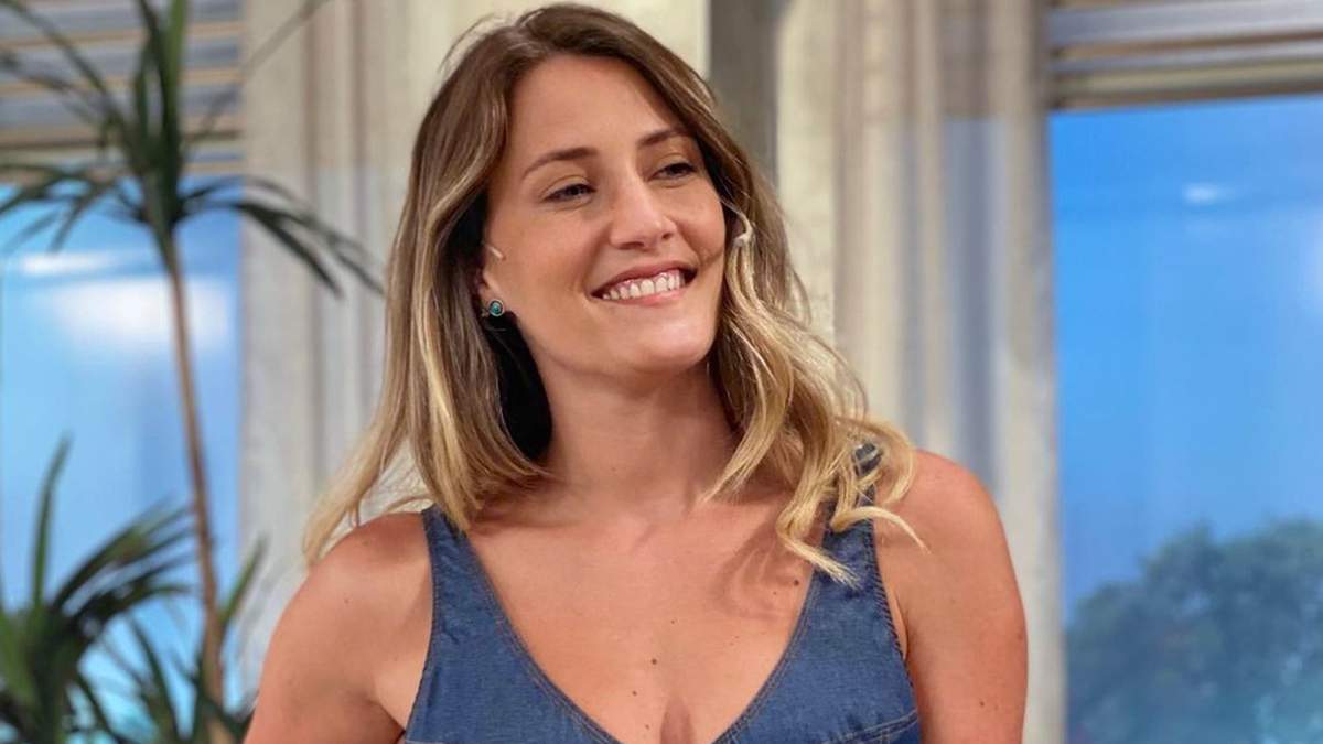 Mica Viciconte. Fuente: (Instagram)