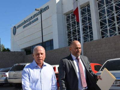 Va PGR contra excandidato panista en Sonora ligado a Padrés