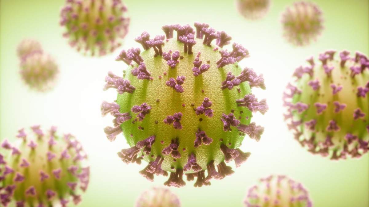 Coronavirus. Fuente: (Twitter)