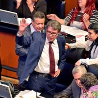 La absurda iniciativa del senador Monreal