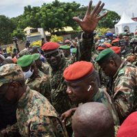 Golpe militar en Guinea: empiezan a liberar a los presos políticos opositores al Gobierno