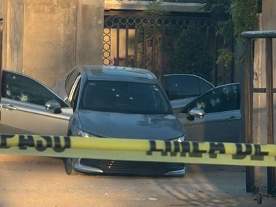 Agentes ministeriales están prófugos tras confundir a abogado con delincuente y dispararle 70 veces