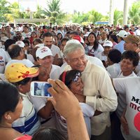 Busca Beltrones operar campaña del PRD en Tabasco: AMLO