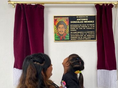 Acusan al Estado mexicano de incumplir fallo de la Corte IDH por desaparición forzada