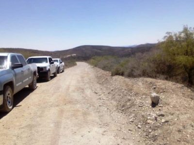 Hallan los cuerpos descuartizados de seis hombres en Chihuahua