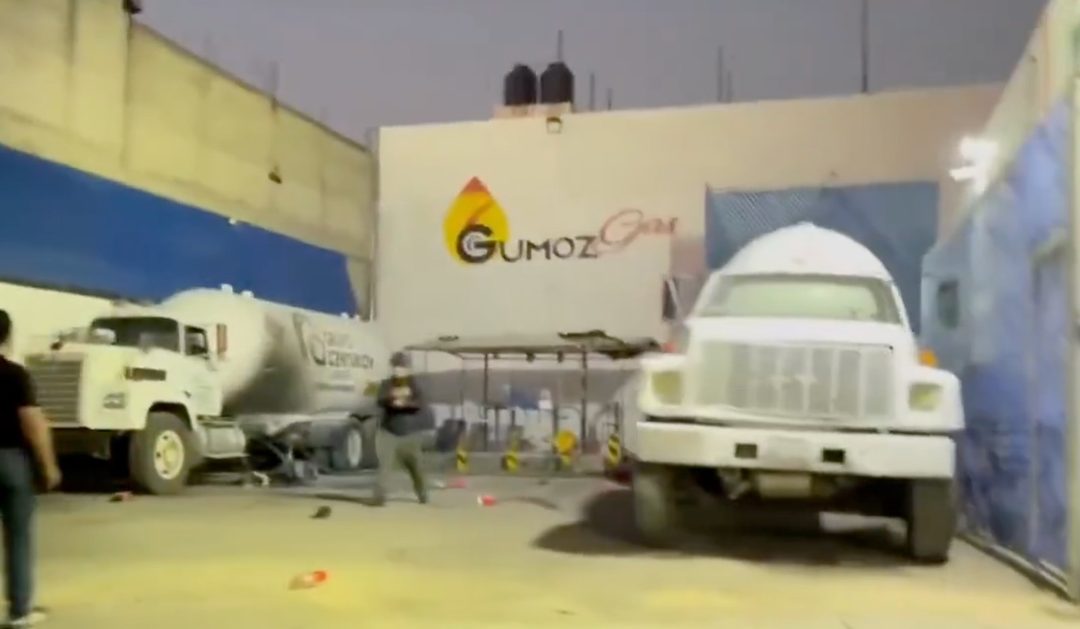 Gasera Gumoz Foto Captura de Video