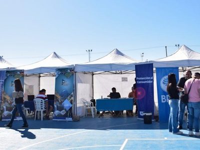 "Neuquén Cerca Tuyo" facilitó trámites a vecinos de barrio Belgrano
