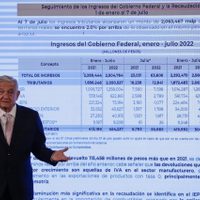 AMLO destacó que México y EU comparten “una inflación descontrolada”