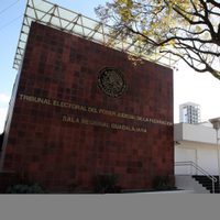 TEPJF rechaza sanción contra activista que expuso vínculo de jueza con "El Chapo"