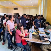 Vinculan a proceso a seis personas por el secuestro de 726 migrantes en Tlaxcala