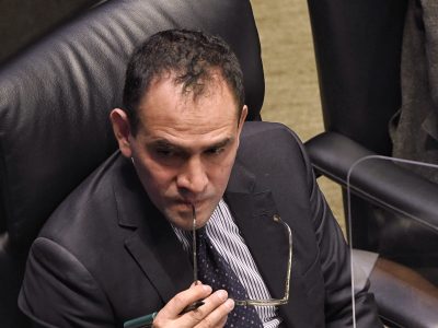 México no pudo darse el "lujo" de contratar deuda para enfrenar la pandemia: Herrera
