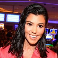 Kourtney Kardashian recordó la Navidad y subió imágenes inéditas