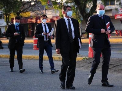 Ricardo Anaya no se presentó a comparecer y el juez suspendió la audiencia