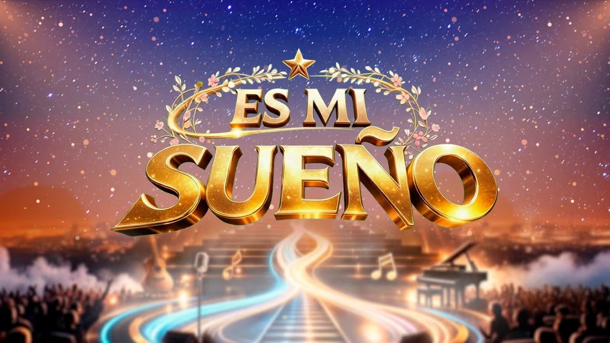 Es mi sueño - El Trece. Fuente: (Instagram)