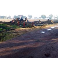 Desalojan colonias de Villagrán, Guanajuato, por "ordeña" de ducto de Pemex