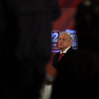 AMLO descarta apagones en el norte del país con su reforma eléctrica