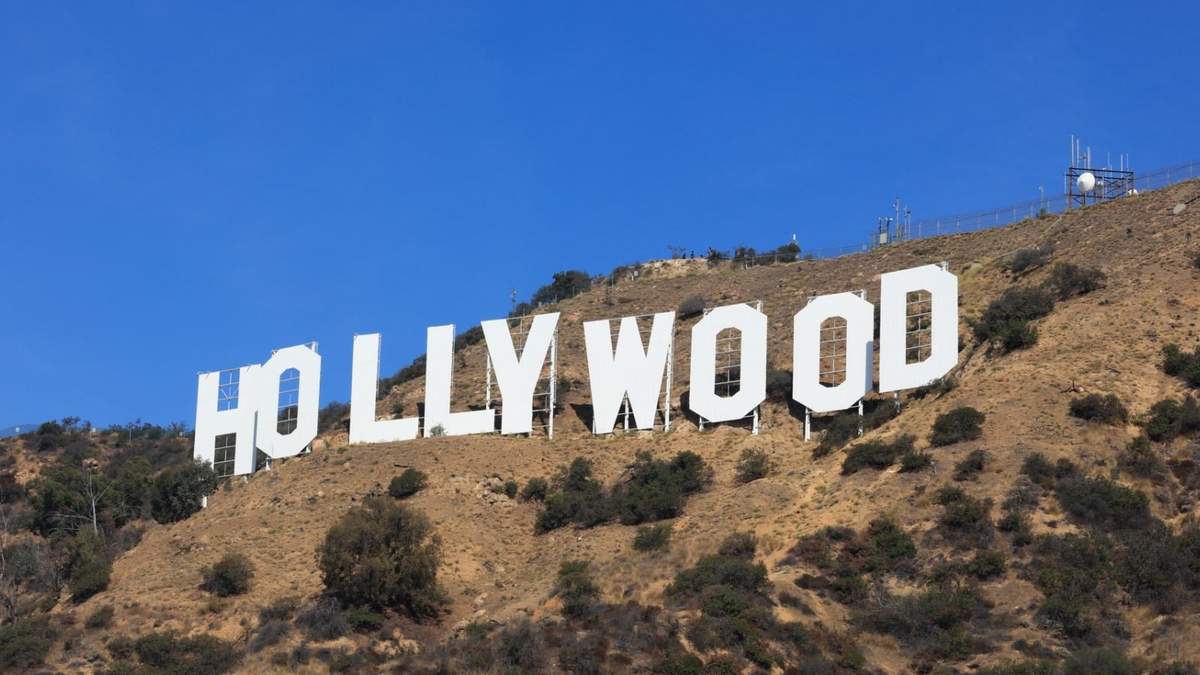 Hollywood. Fuente: (Instagram).