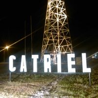 Se limitó la actividad comercial en Catriel
