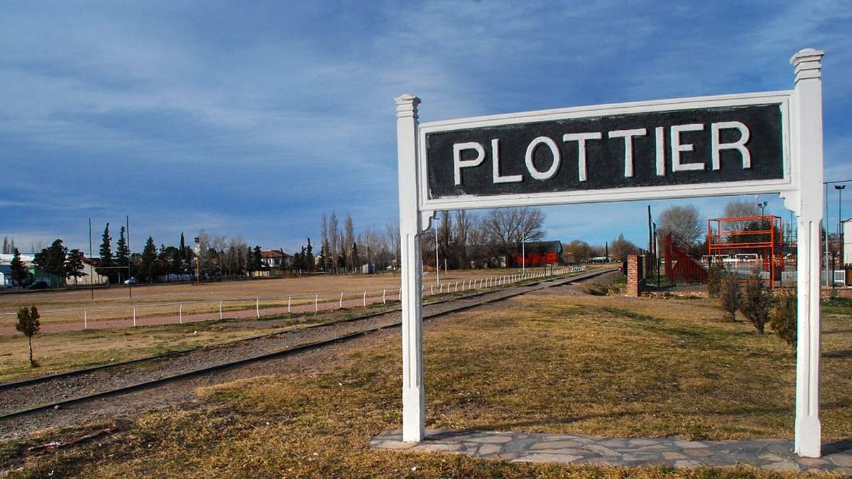 Ciudad de Plottier. Fuente: (Twitter)