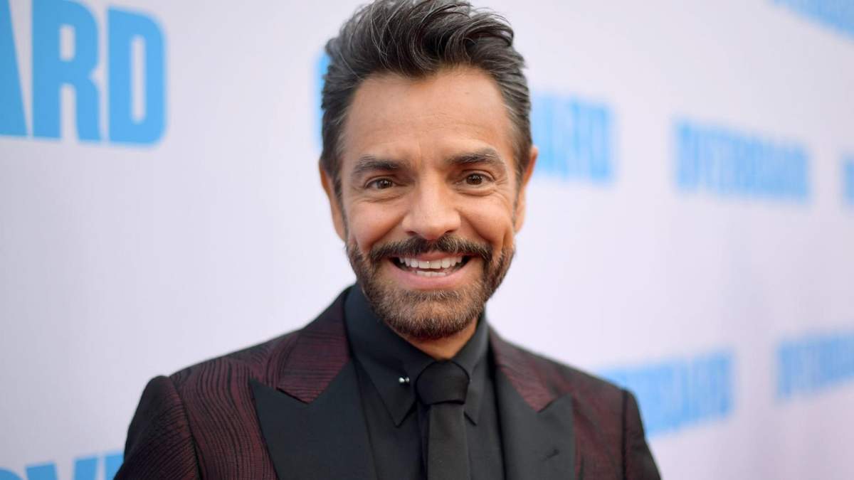Eugenio Derbez. Fuente: (Instagram)