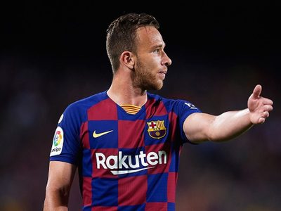 Arthur habló de su futuro y el interés de la Juventus en medio del coronavirus