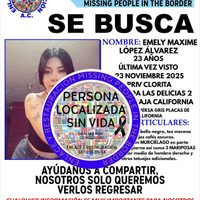 Encuentran cuatro cuerpos en fosa de Tijuana; estaba una pareja buscada desde hace días