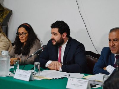 Paquete Económico 2025 de CDMX es una propuesta austera: Juan Pablo de Botton