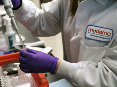 Qué precio tendrá la vacuna de Moderna contra el coronavirus