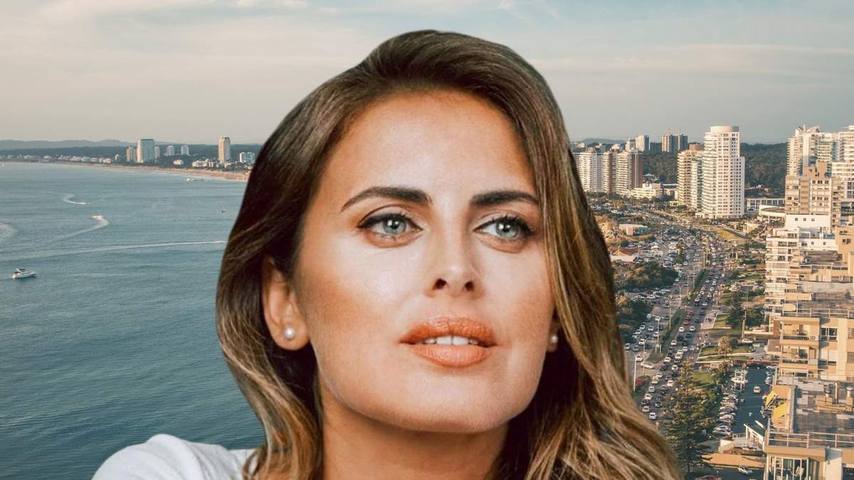 Silvina Luna. Fuente: (Minuto Neuquén)