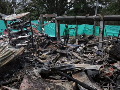 Dos muertos y dos heridos en atentado con coche bomba en el suroeste colombiano